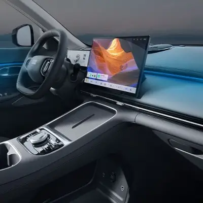 immagine approfondimento Illuminazione ambientale intelligente