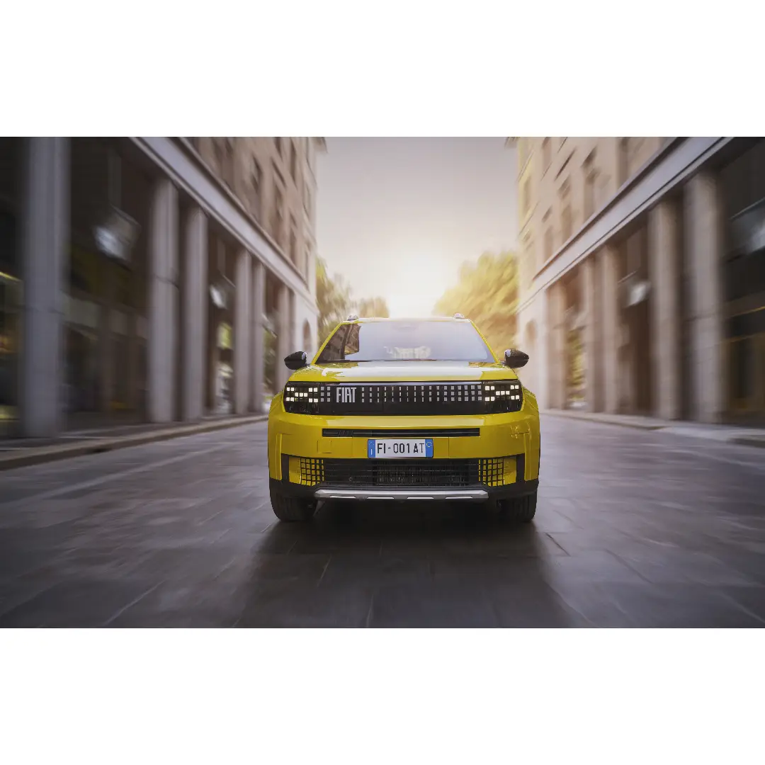 Fiat Grande Panda Fronte