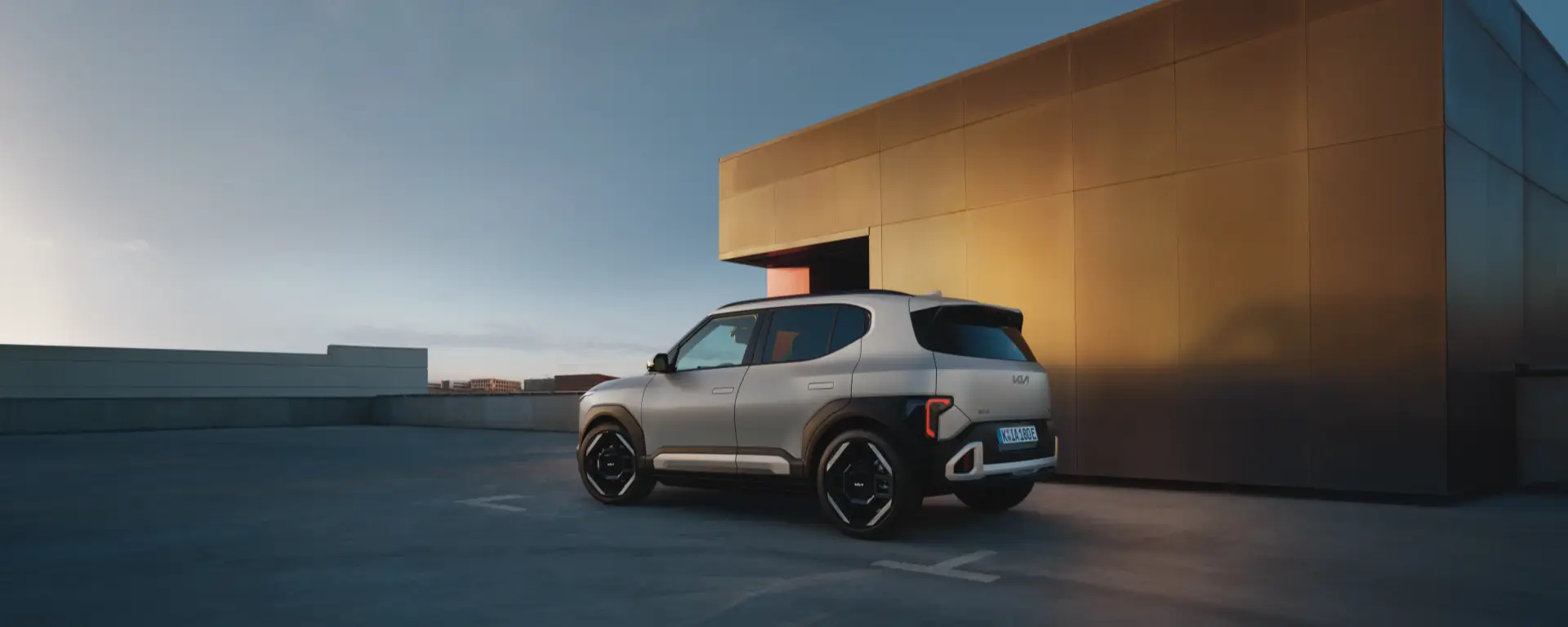 Immagine News Kia EV2: il SUV elettrico compatto che rende l’elettrico più accessibile