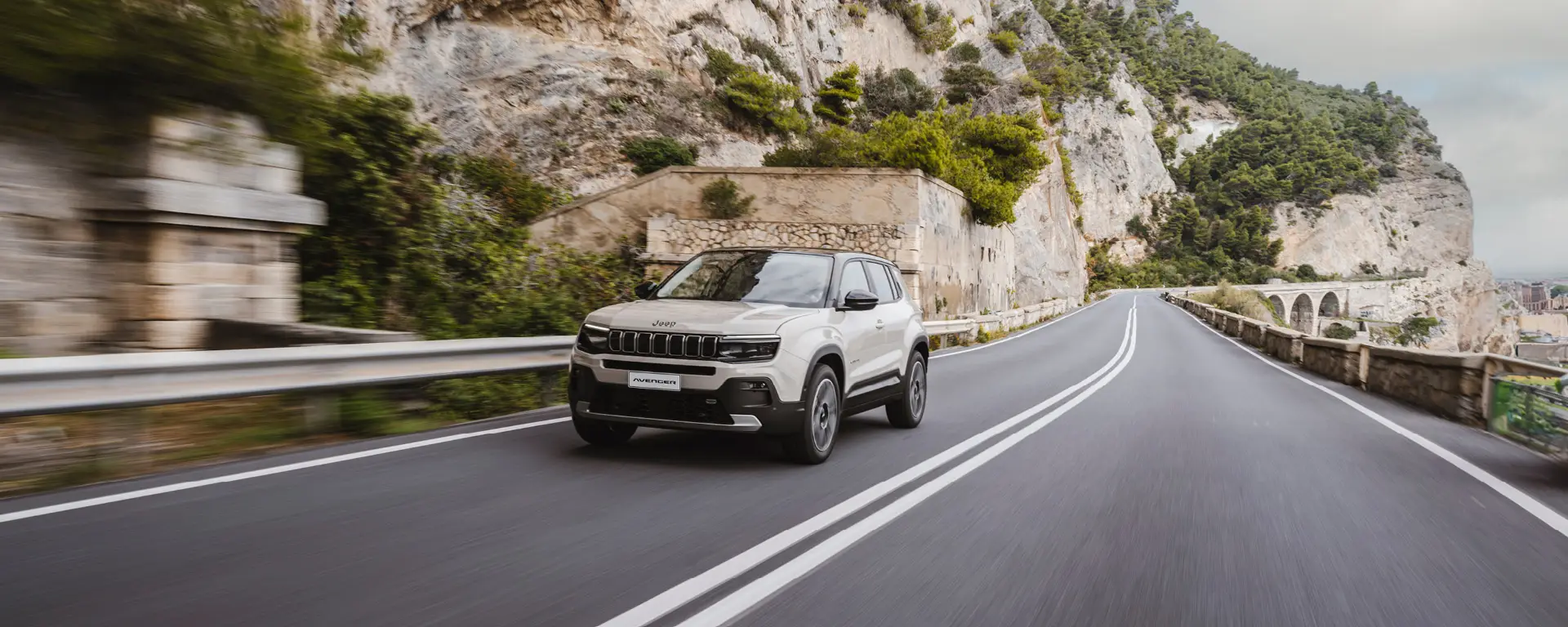 Immagine News Jeep Avenger: La Piccola Grande Rivoluzione di Casa Jeep!