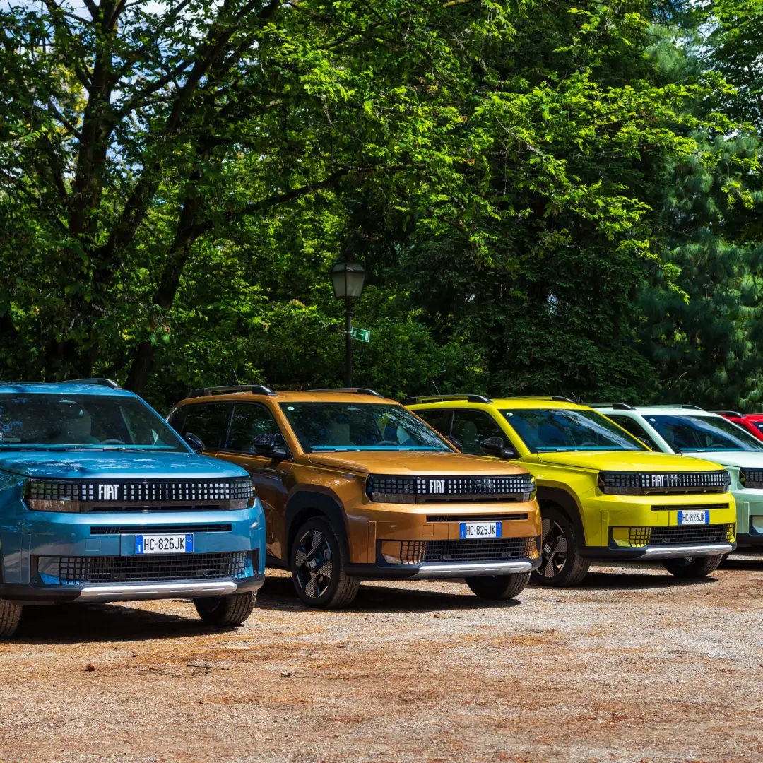 Immagine News Fiat Grande Panda Turbo 100: la nuova versione benzina che amplia la libertà di scelta