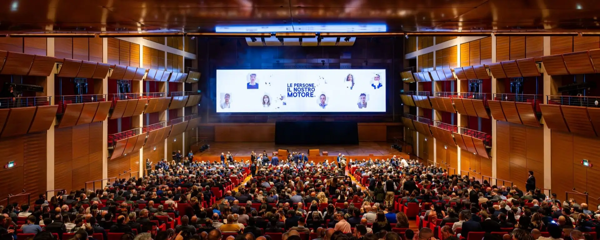 Immagine News Gruppo Intergea: La Convention del 26 Ottobre Celebra il 2 Miliardi di Fatturato e il Cuore Umano del Successo