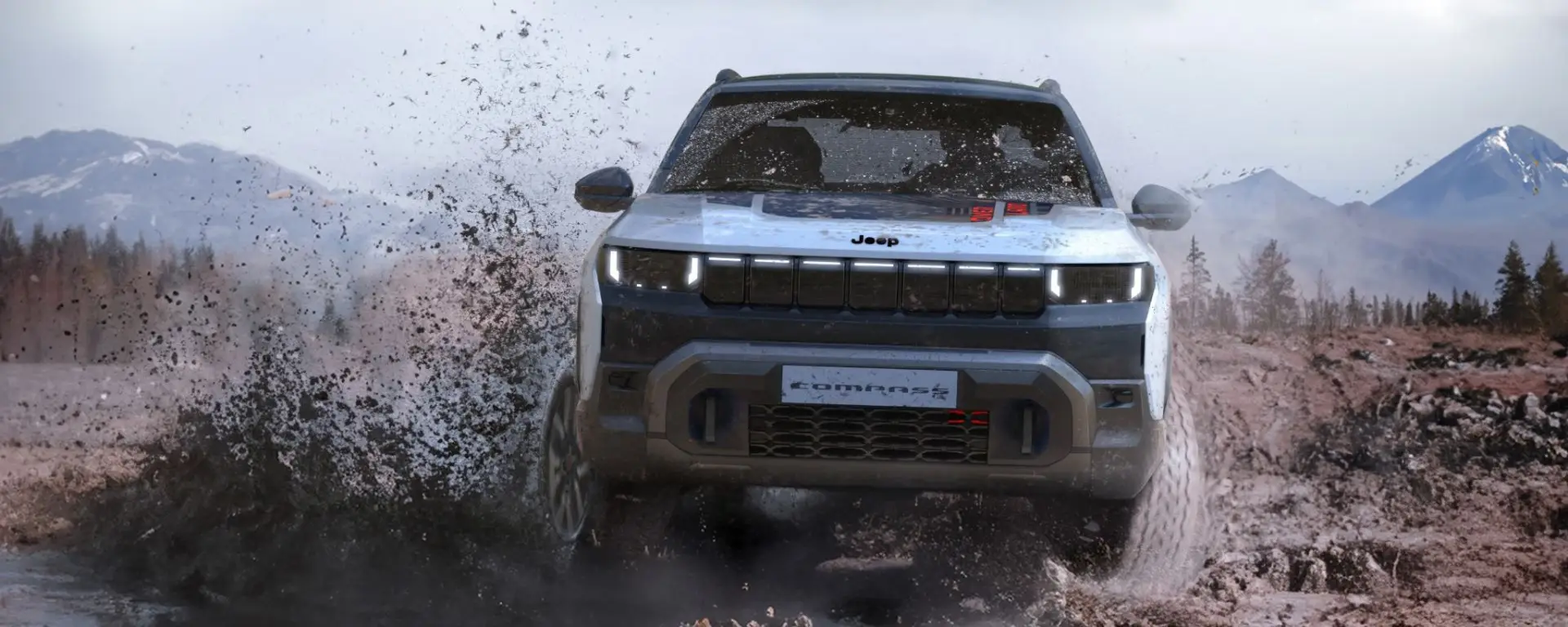 Immagine News Jeep al Brussels Motor Show 2026: Avenger Black Edition, nuova Compass e debutto della Wagoneer S elettrica 