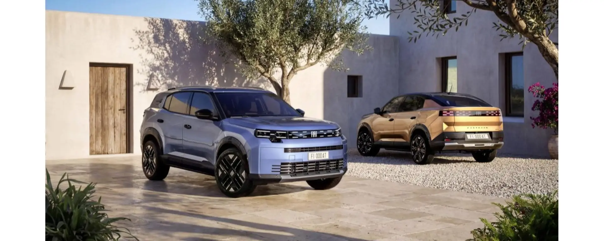 Immagine News Nuova Fiat Grizzly: il SUV di famiglia che amplia la gamma Fiat