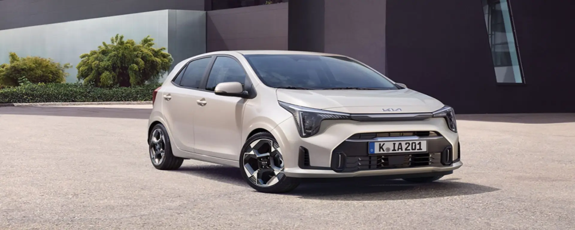 Kia Picanto da Logica
