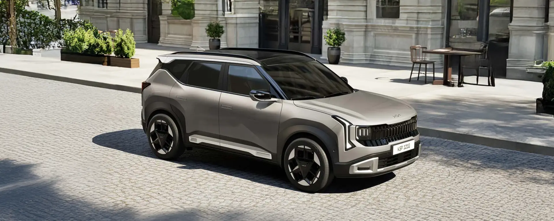 Immagine News Kia Seltos: la Nuova Kia che cambia le carte in tavola