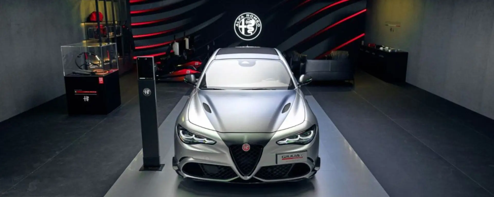 Immagine News Alfa Romeo protagonista al Bruxelles Motor Show 2026 tra sportività, innovazione e serie limitate 