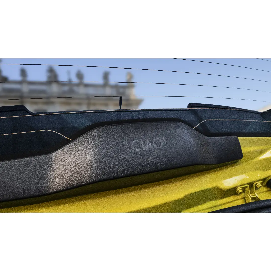 Fiat Grande Panda Interno 2