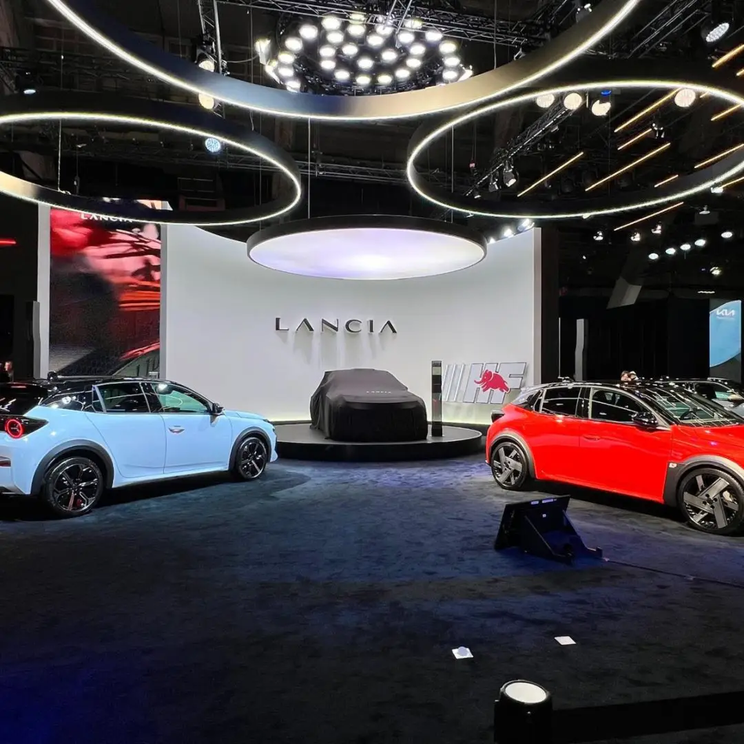 Immagine News Lancia al Salone di Bruxelles 2026: Ypsilon protagonista tra rilancio e ritorno nel rally 