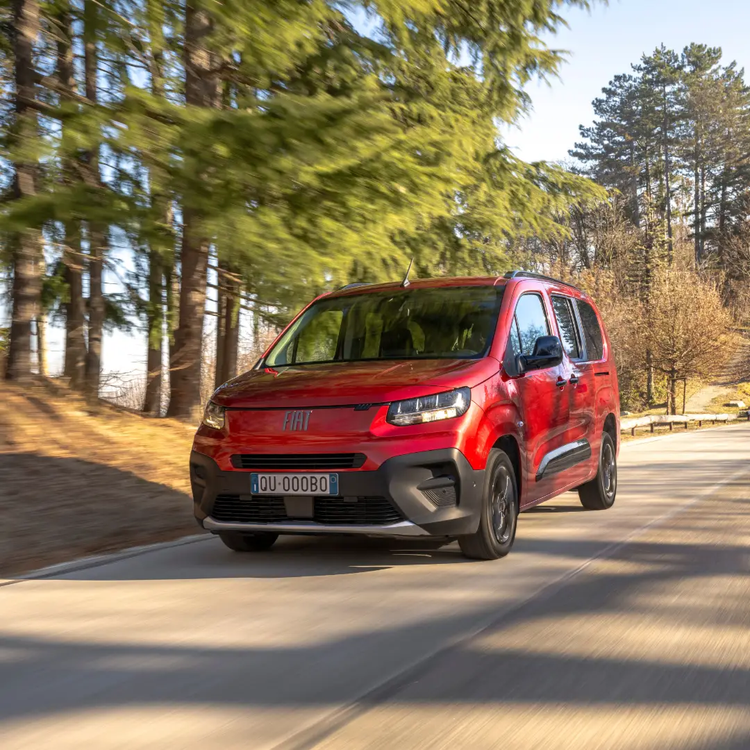 Immagine News Nuova Fiat Qubo L: arriva in Italia il multispazio ideale per la famiglia 