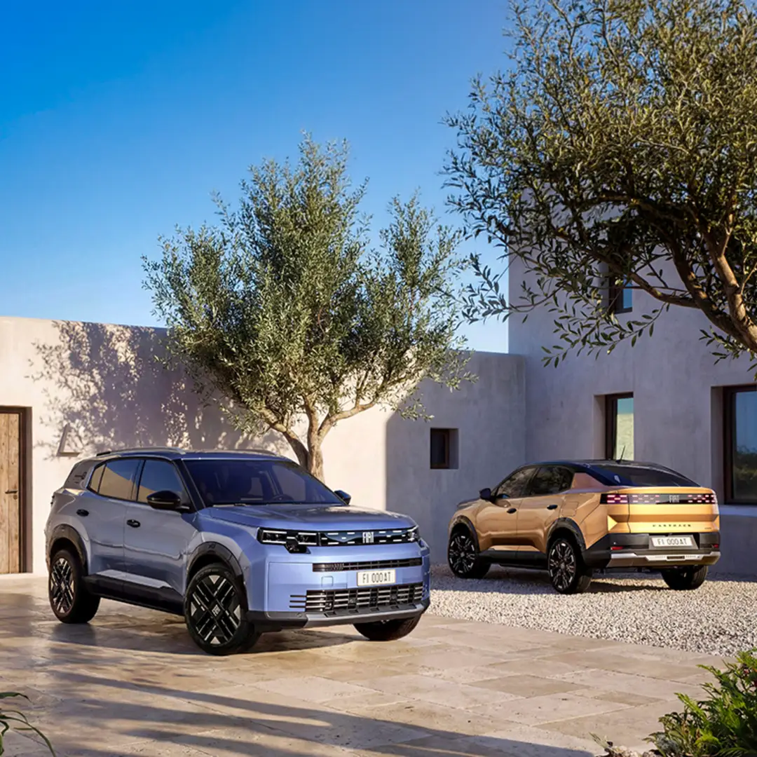 Immagine News Nuova Fiat Grizzly: il SUV di famiglia che amplia la gamma Fiat