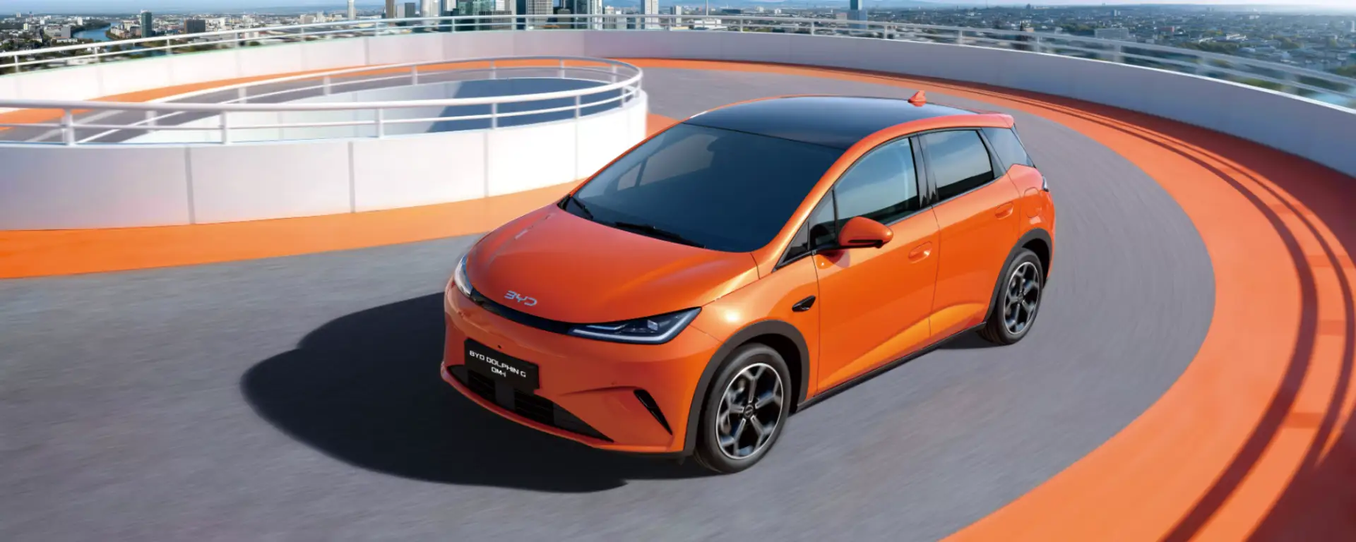 Immagine News BYD DOLPHIN G DM-i: la nuova compatta super ibrida che punta a conquistare l'Europa