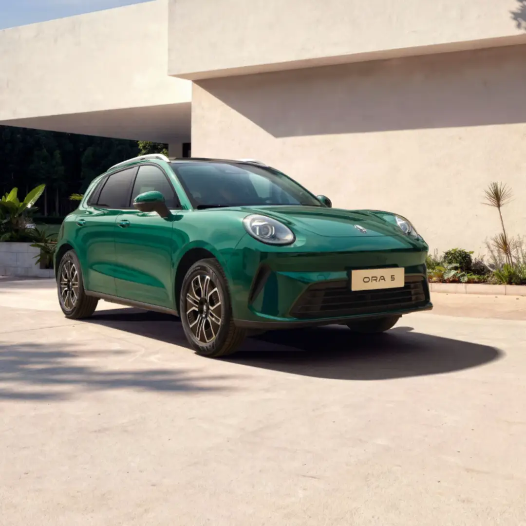 Immagine News Nuova Great Wall ORA 5: il SUV che ridefinisce il concetto di mobilità intelligente