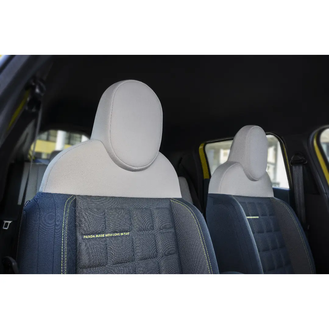 Fiat Grande Panda Sedili