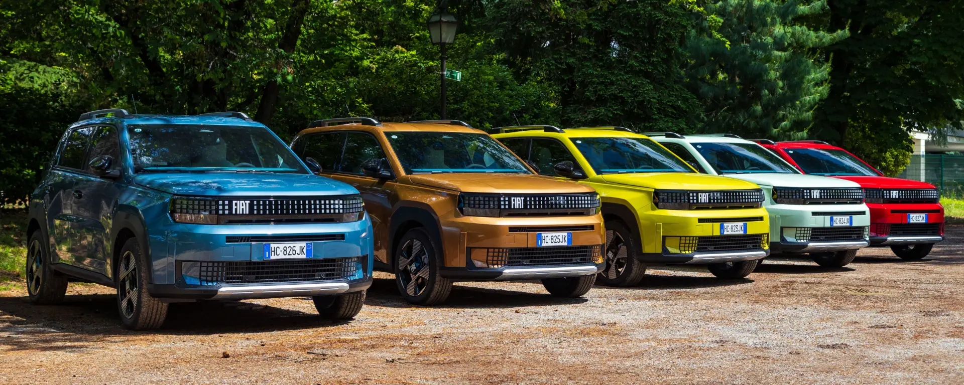 Immagine News Fiat Grande Panda Turbo 100: la nuova versione benzina che amplia la libertà di scelta