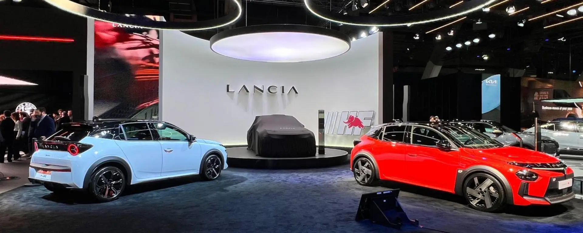 Immagine News Lancia al Salone di Bruxelles 2026: Ypsilon protagonista tra rilancio e ritorno nel rally 