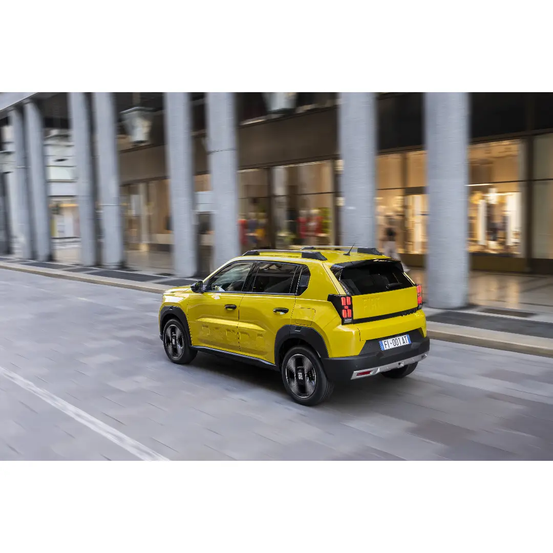 Fiat Grande Panda Retro