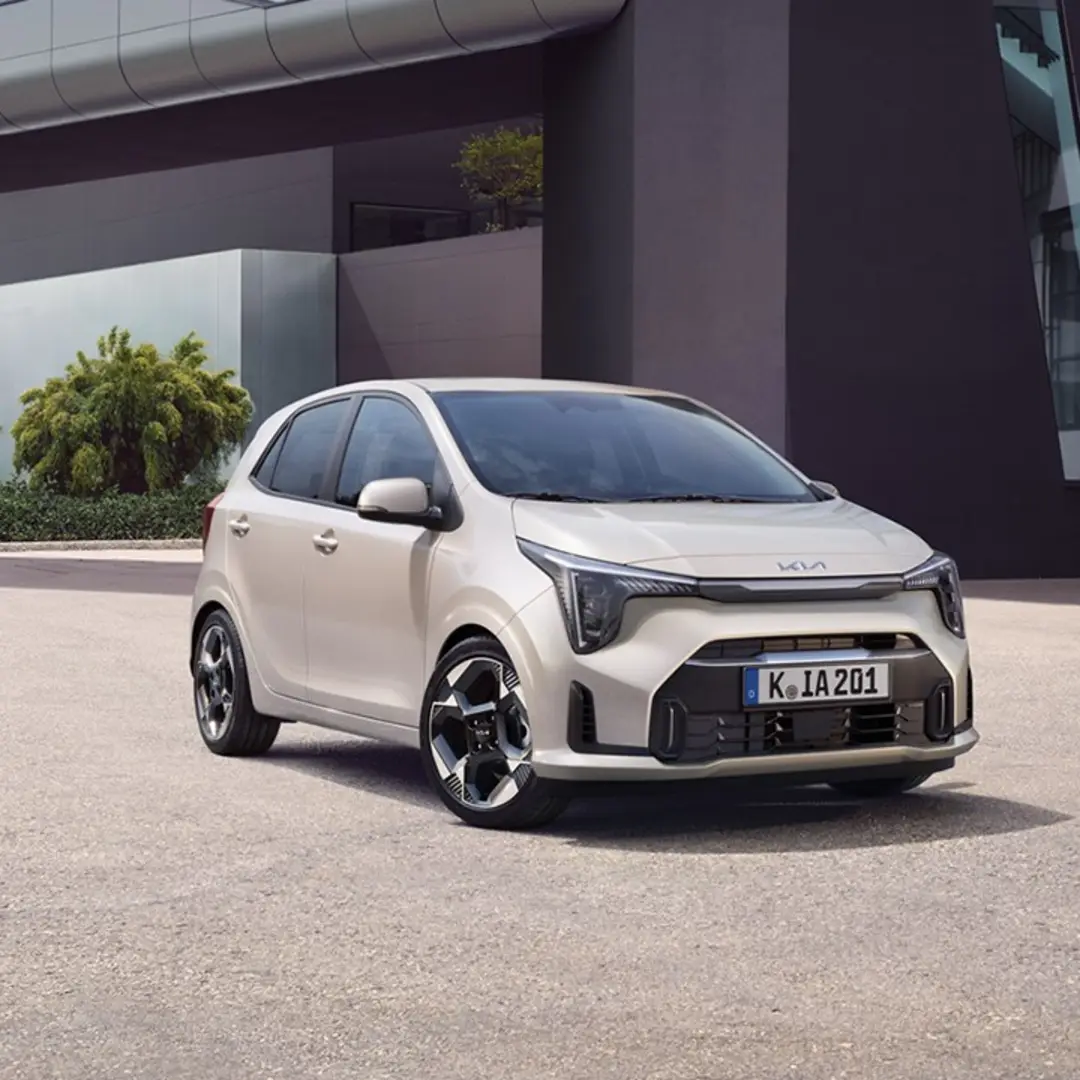Kia Picanto da Logica