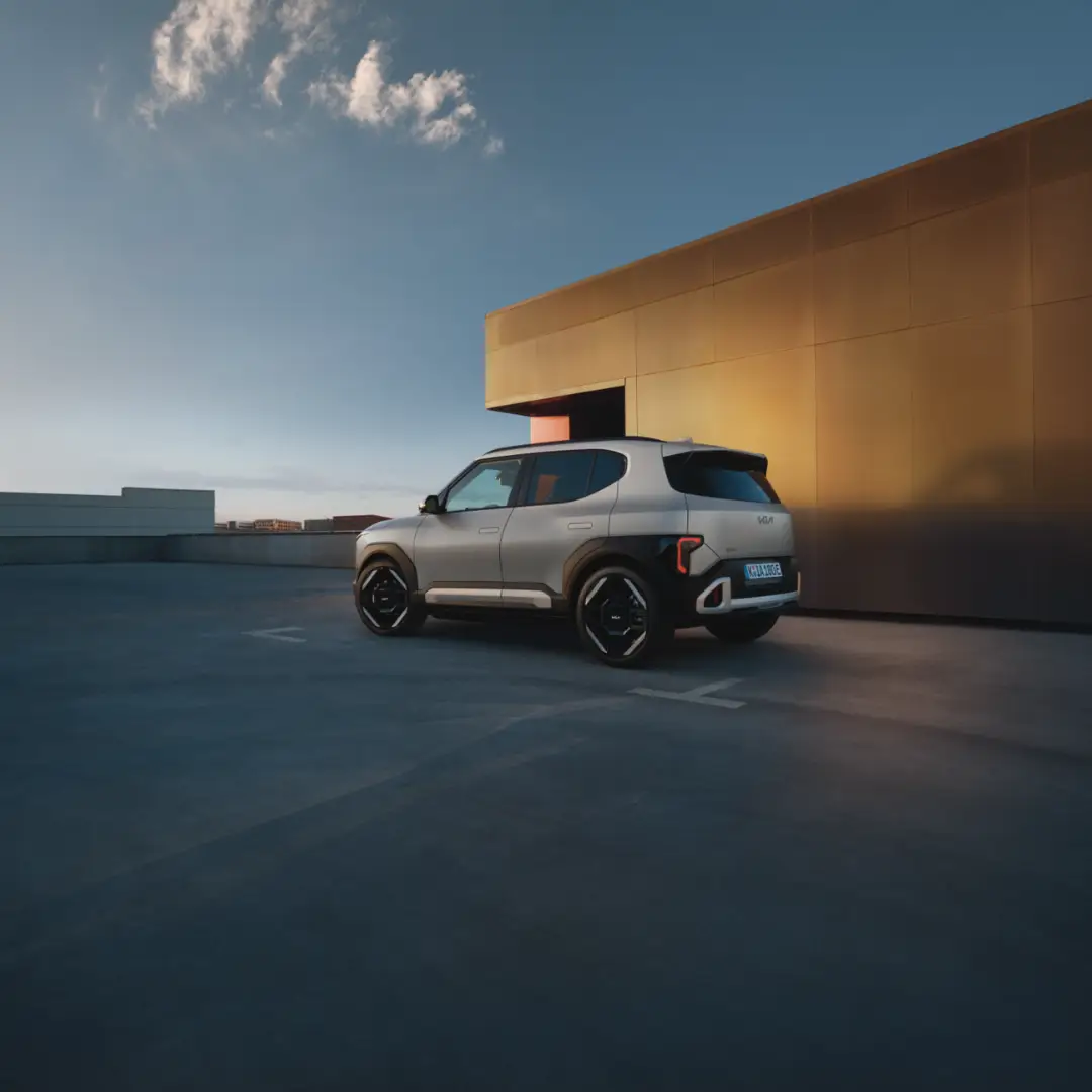 Immagine News Kia EV2: il SUV elettrico compatto che rende l’elettrico più accessibile