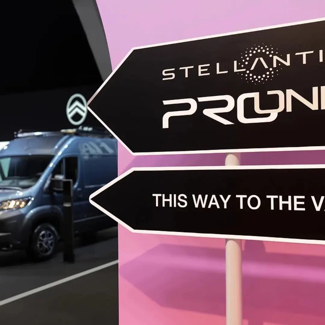 Immagine News Veicoli commerciali Stellantis Pro One: novità dal Salone di Bruxelles 2026