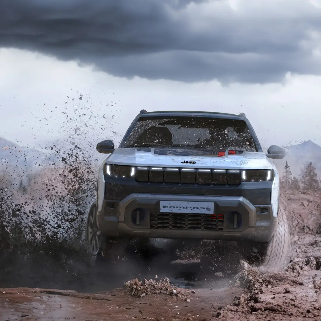 Immagine News Jeep al Brussels Motor Show 2026: Avenger Black Edition, nuova Compass e debutto della Wagoneer S elettrica 