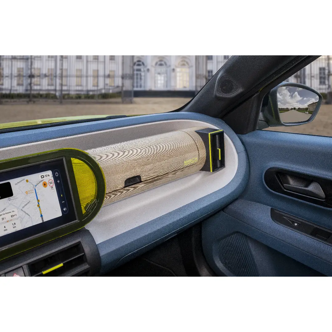 Fiat Grande Panda Interno 1