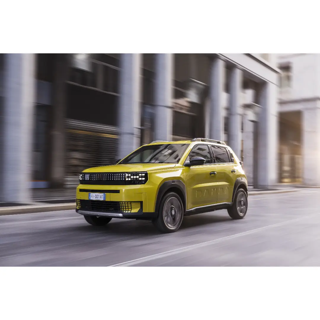 Fiat Grande Panda