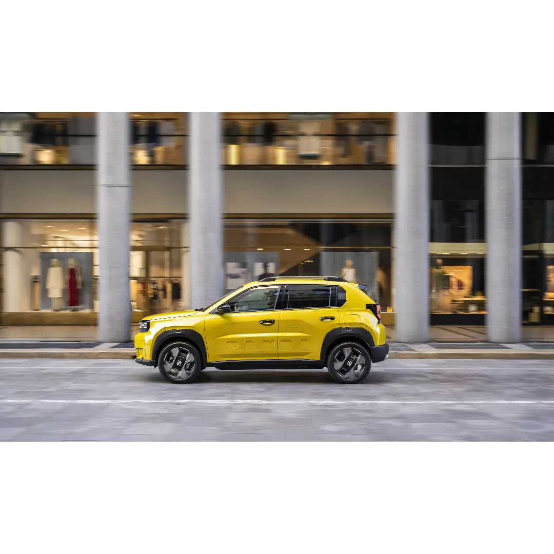 Fiat Grande Panda Lato