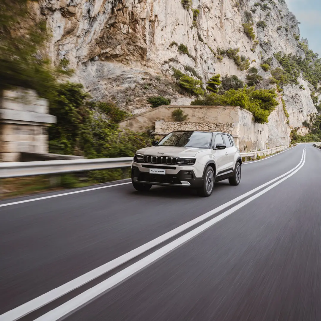 Immagine News Jeep Avenger: La Piccola Grande Rivoluzione di Casa Jeep!