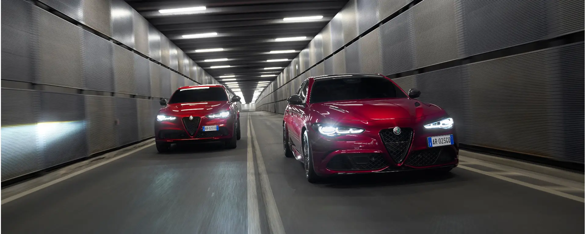 Edizione Limitata Alfa Romeo - Logica Biella