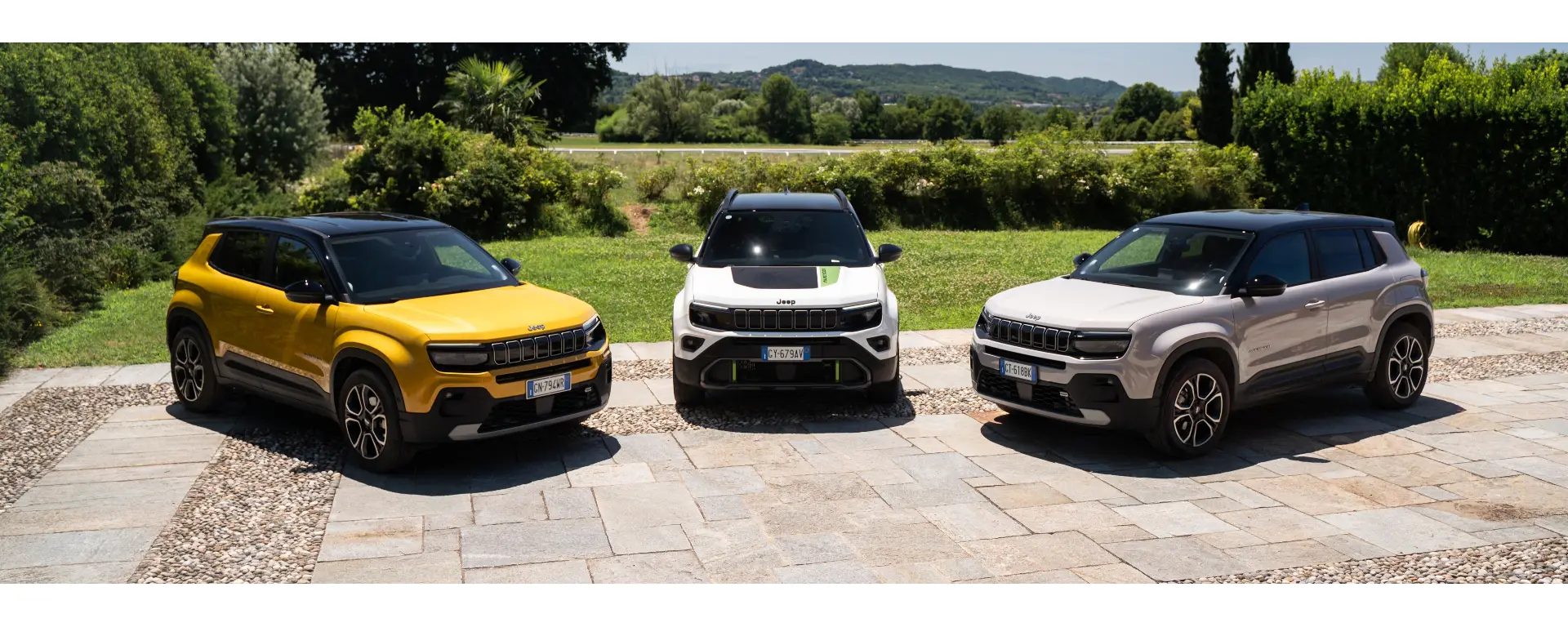 Jeep da Logica Biella