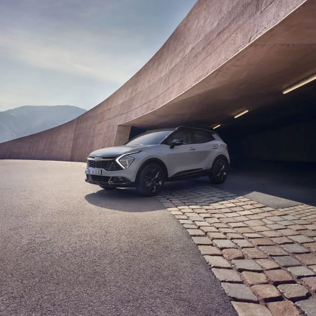 Immagine promozione KIA Sportage