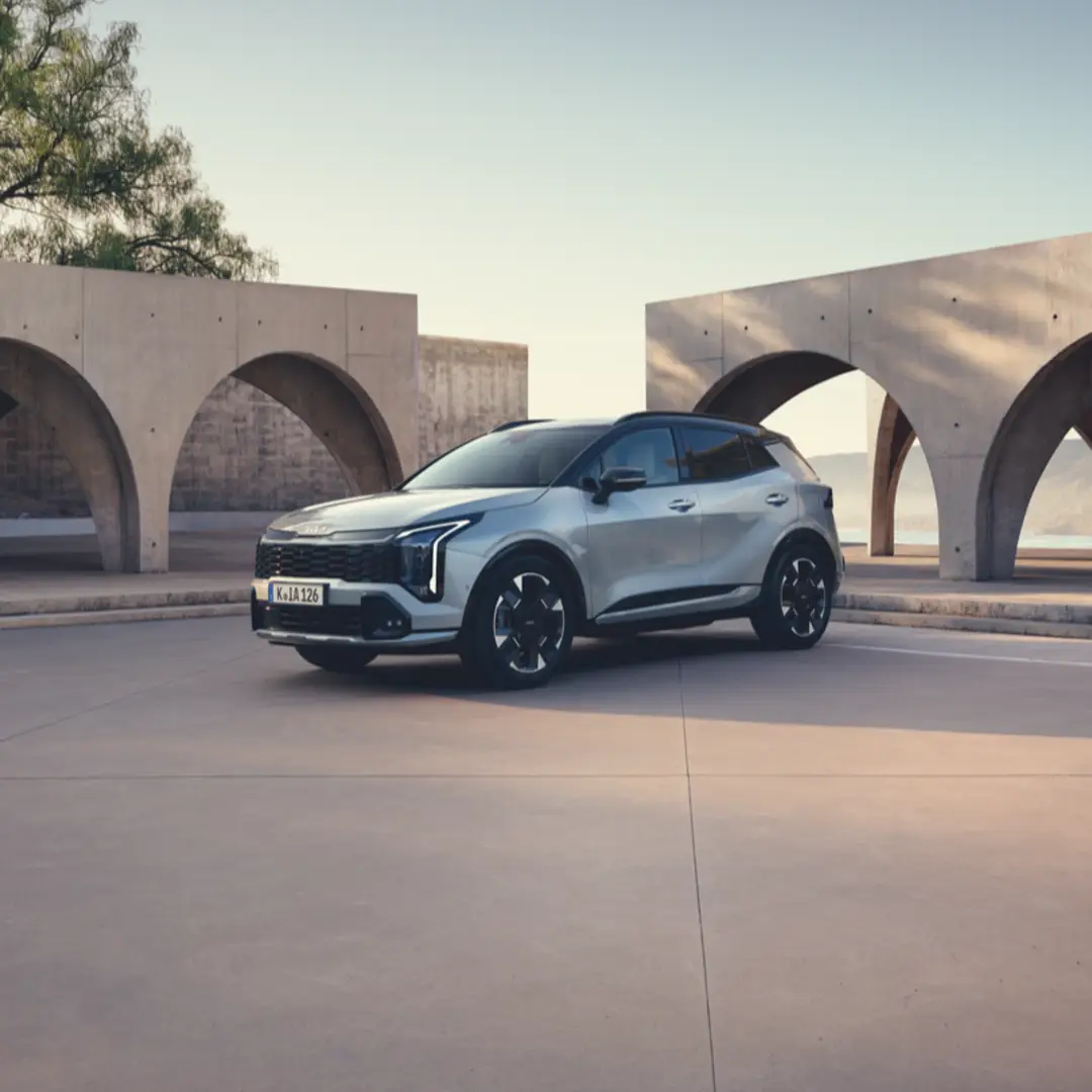 Immagine Promozione KIA Sportage