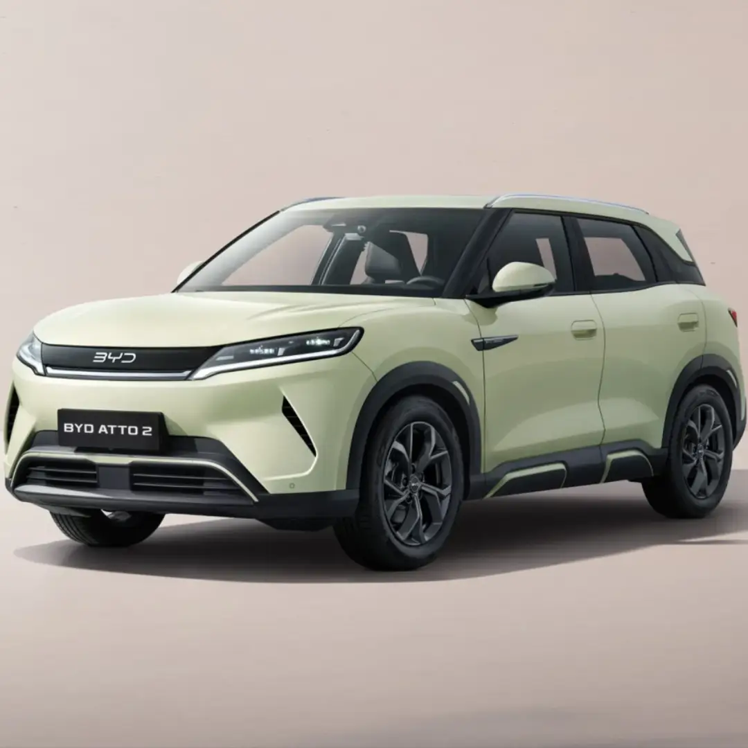 BYD Atto 2 - Logica Biella