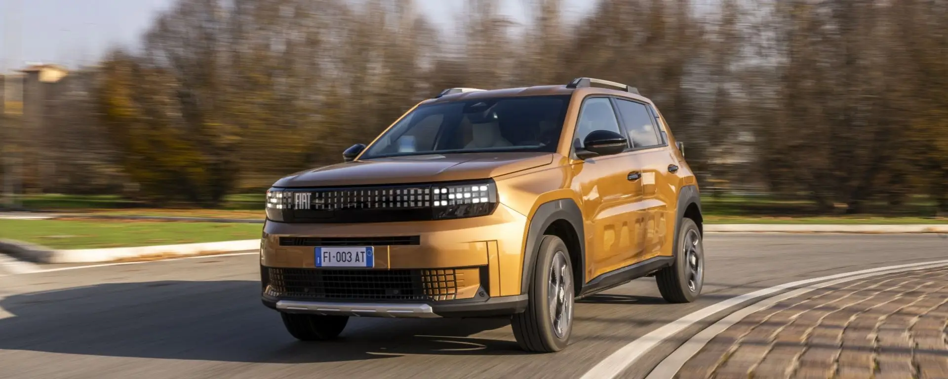 Grande Panda Elettrica - ecoincentivi da Logica