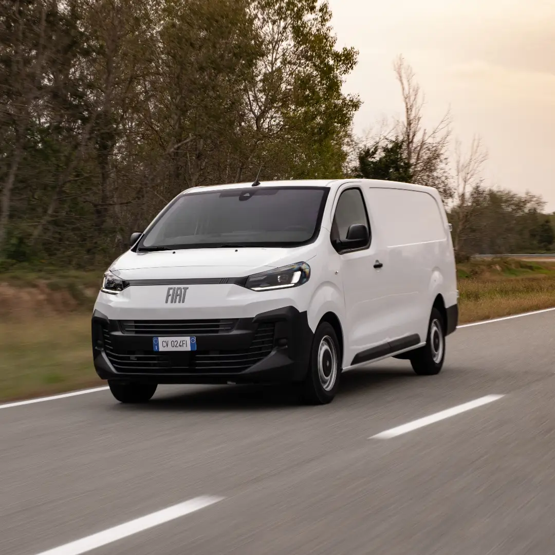 Fiat Scudo - Logica Biella