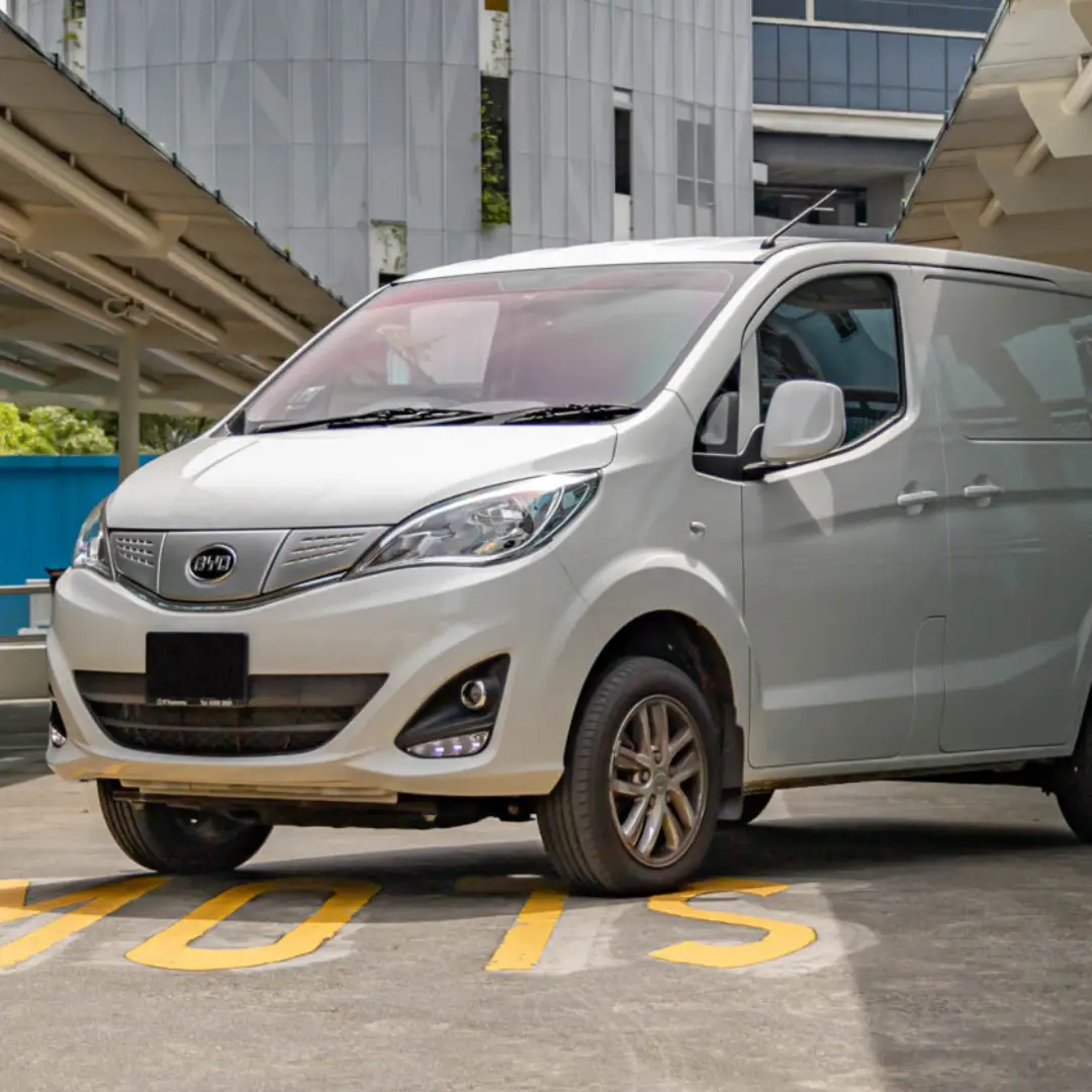 BYD ETP3 Elettrico - Logica Biella