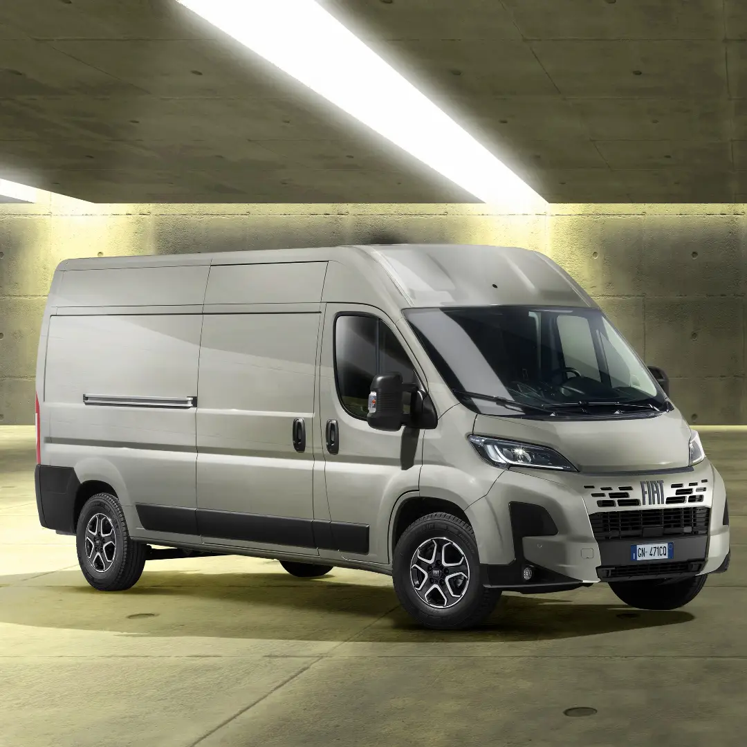 Fiat Ducato - Logica Biella