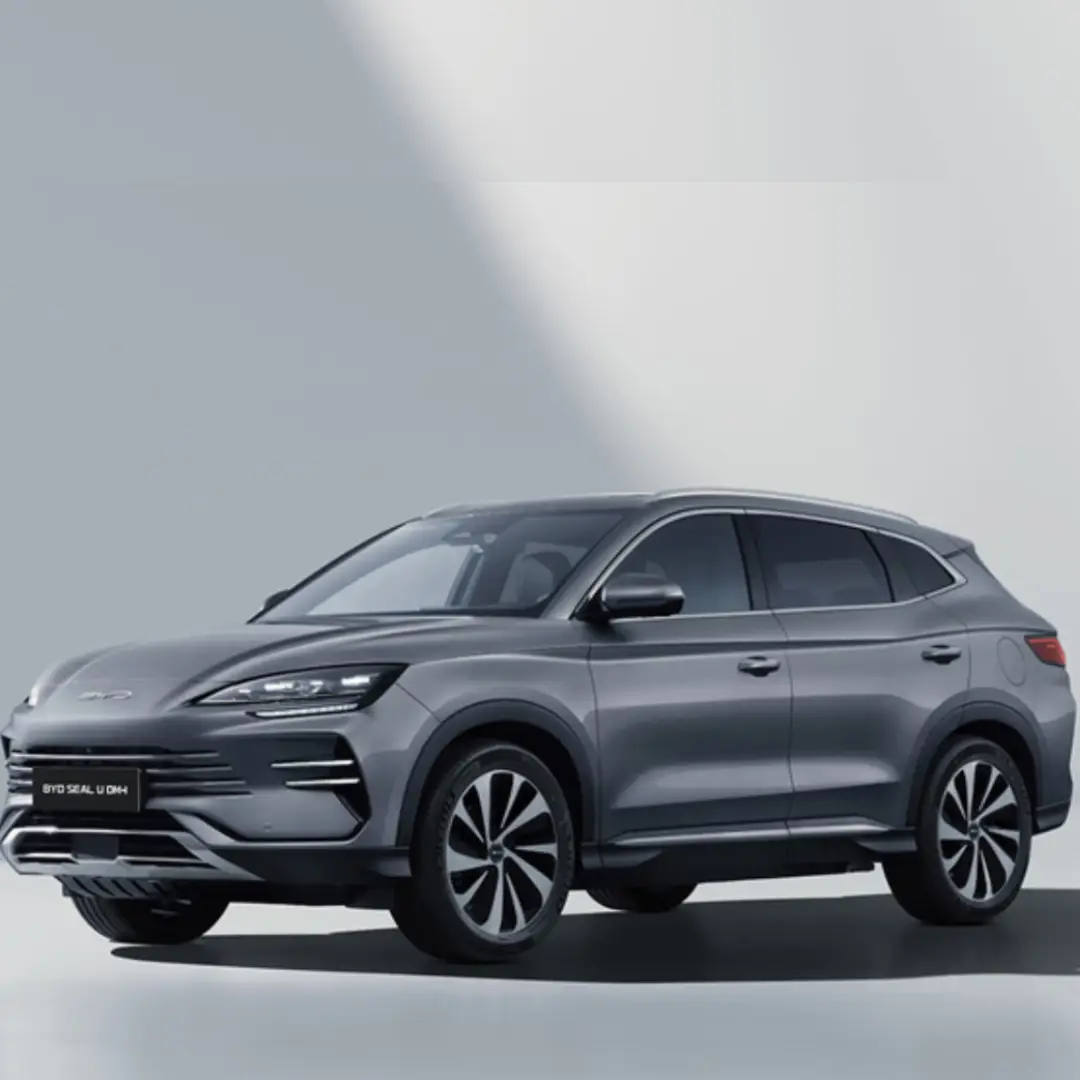 BYD Seal U DM-i Plug-In - Logica Biella