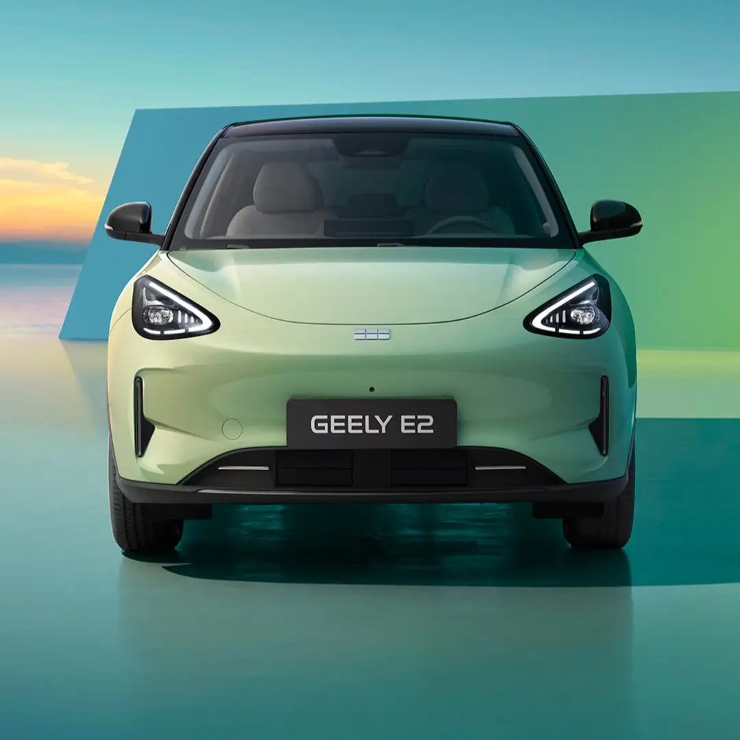 Immagine Promozione GEELY E2