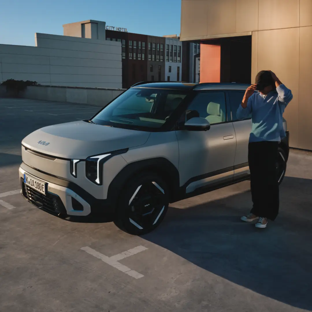 Immagine Promozione KIA EV2