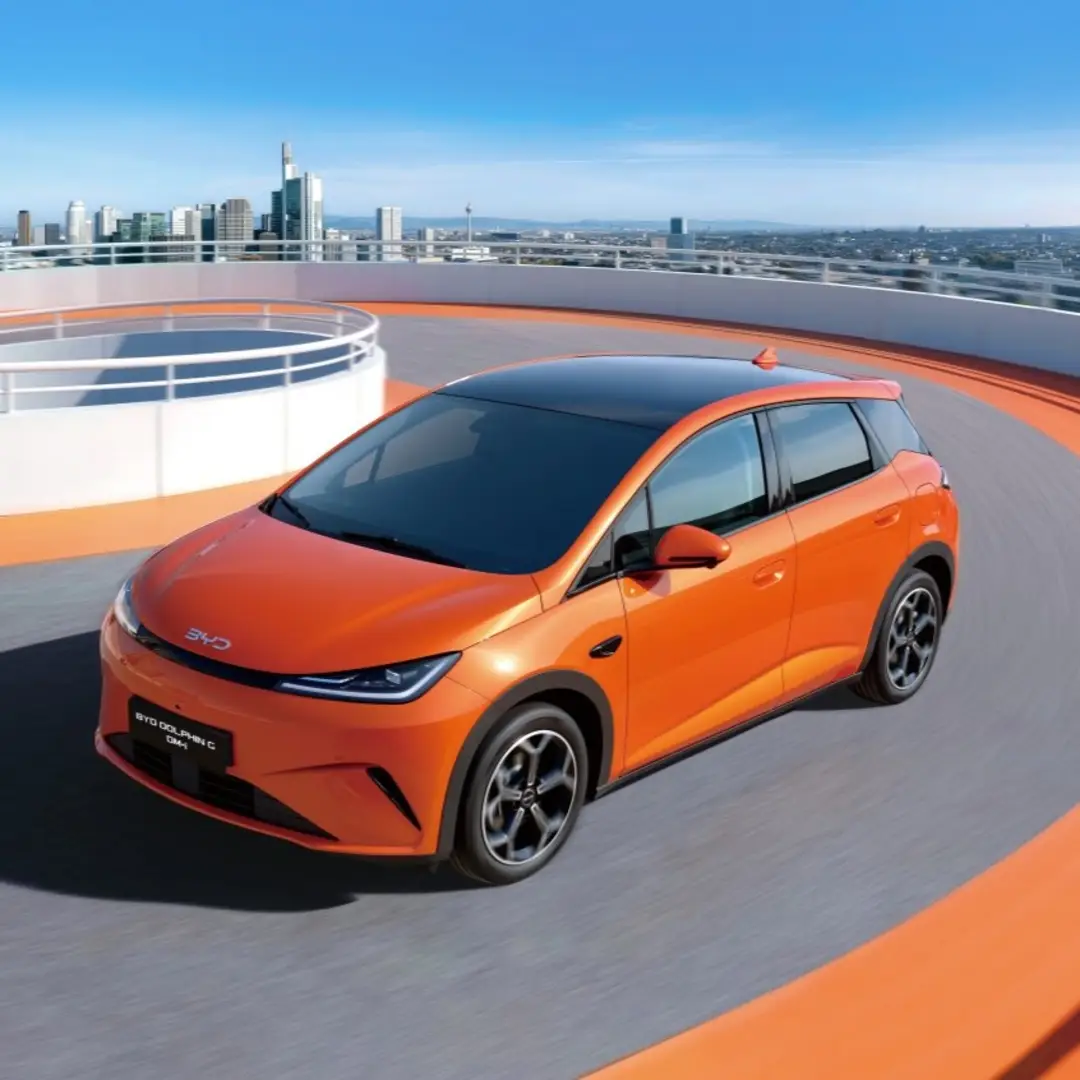 BYD Dolphin G DM-i - Logica Biella