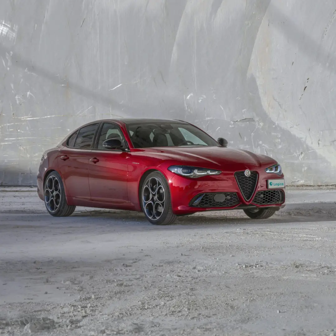 Immagine Promozione ALFA ROMEO Giulia