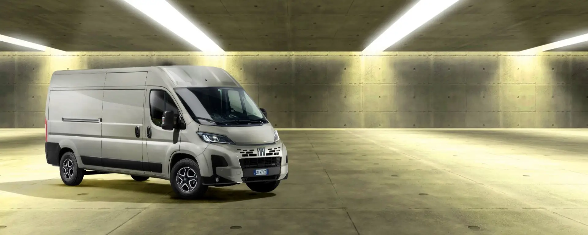 Fiat Ducato - Logica Biella