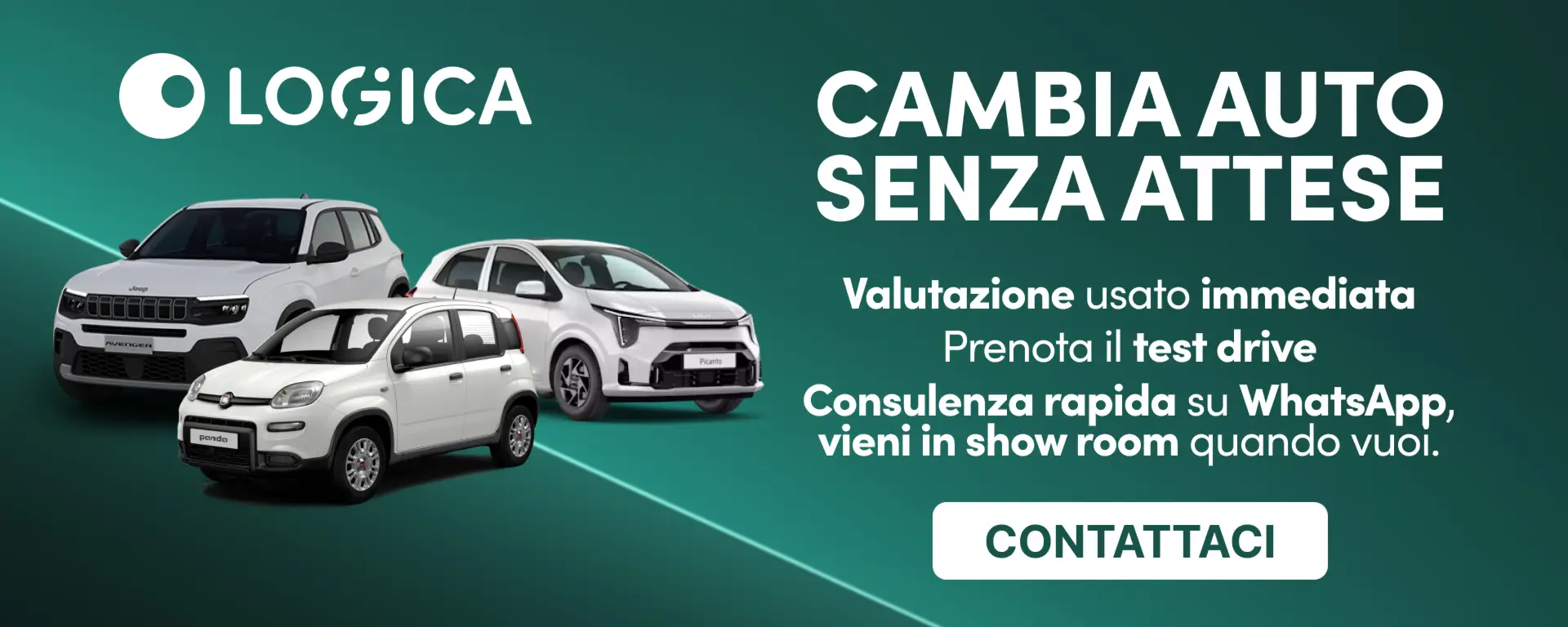slider desktop Cambia Auto Senza Attese da Logica