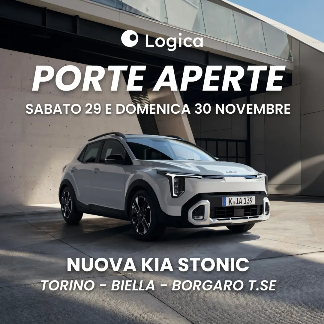 slider mobile Porte Aperte nuova Kia Stonic