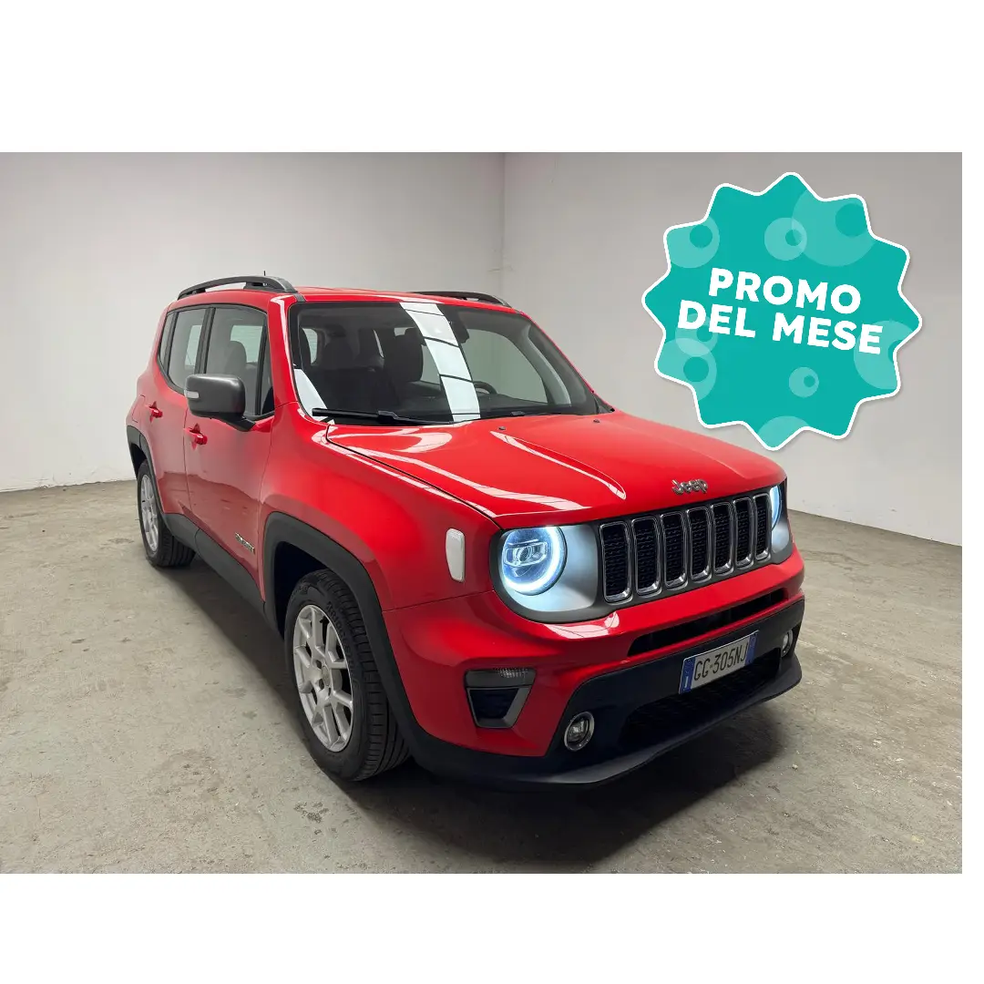 immagine JEEP Renegade Renegade 1.6 mjt Limited 2wd 120cv