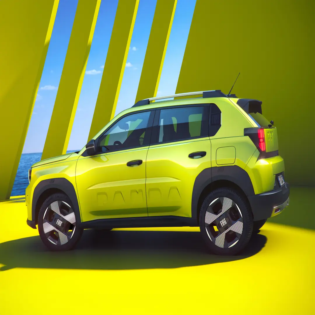 immagine gallery FIAT Grande Panda