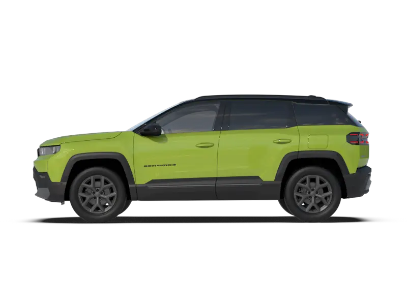 Nuova Jeep Compass da Logica Biella