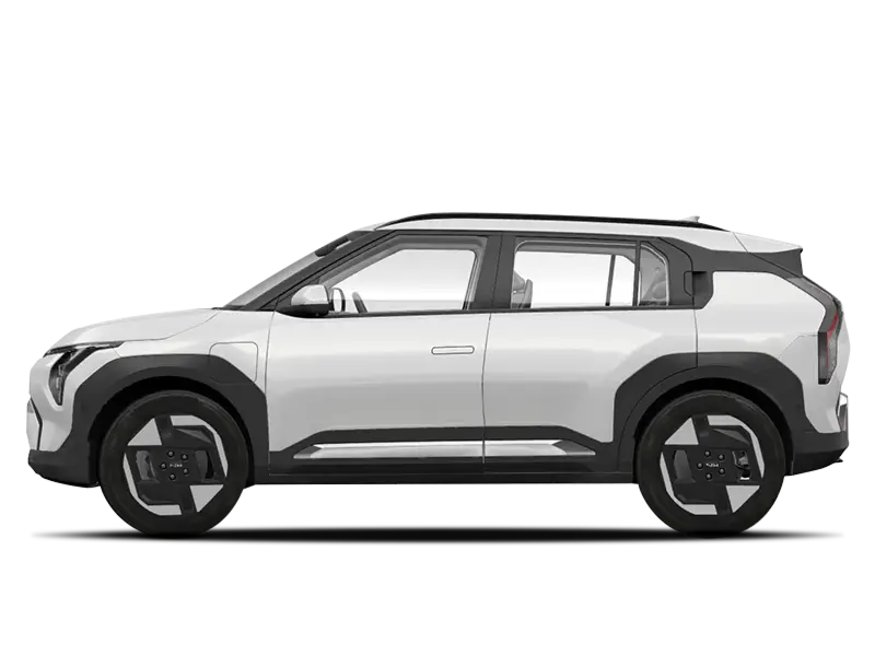 Kia EV3 da Logica Torino, Borgaro Torinese e Biella
